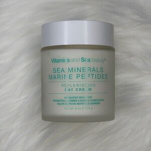 Sea Minerals Marine Peptides Day Cream - Vitamins and Sea beauty